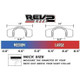 Honda Pioneer/Talon Head & Neck Restraint by Rugged Radio